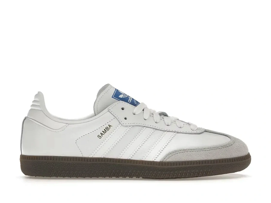 Фото № 1 с приближением к товару «‎adidas Samba»