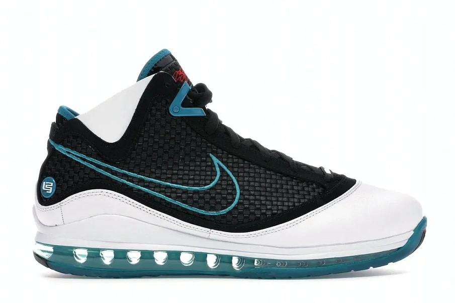 Фото № 1 с приближением к товару «‎Nike LeBron 7 NFW Red Carpet (2019)»