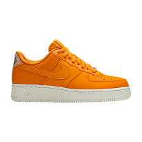 Фото № 1 с приближением к товару «‎Nike Women's Air Force 1 Low 07 Essential Orange Peel (AO2132-801)»