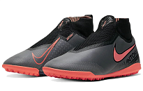 Фото № 3 с приближением к товару «‎Nike React Phantom Vision Pro Dynamic Fit TF»
