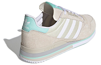 Фото № 4 с приближением к товару «‎adidas Originals WMNS ZX 500 Khaki»