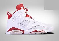 Фото № 1 с приближением к товару «‎Nike Air Jordan 6 Retro Alternate »