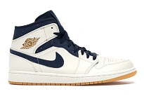 Фото № 1 с приближением к товару «‎Jordan 1 Retro Mid Jeter»