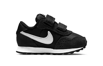 (TD) Nike MD Valiant BlackWhite - 3