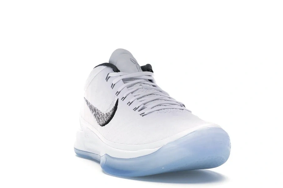 Фото № 3 с приближением к товару «‎Nike Kobe A.D. Mid White Ice»