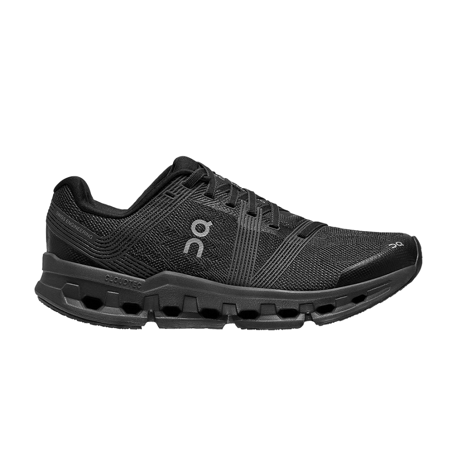 Фото № 1 с приближением к товару «‎ON Women's Cloudgo Black Eclipse»