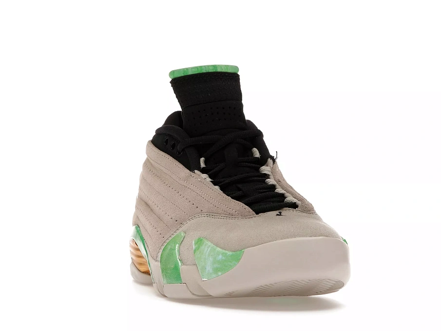 Фото № 2 с приближением к товару «‎Jordan 14 Retro Aleali May Fortune »