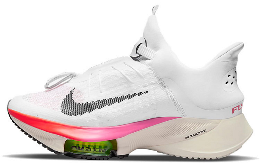 Фото № 1 с приближением к товару «‎Nike Wmns Air Zoom Tempo NEXT FlyEase 'Rawdacious'»