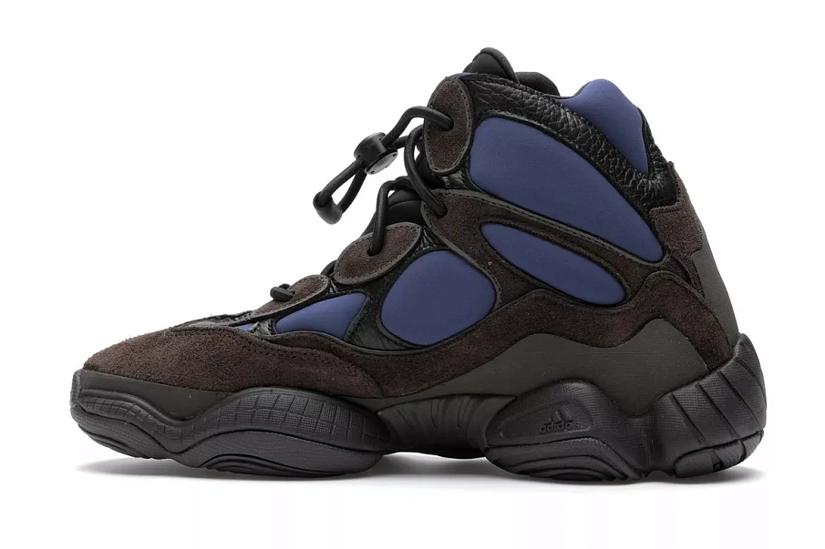 Фото № 3 с приближением к товару «‎adidas Yeezy 500 High Tyrian»