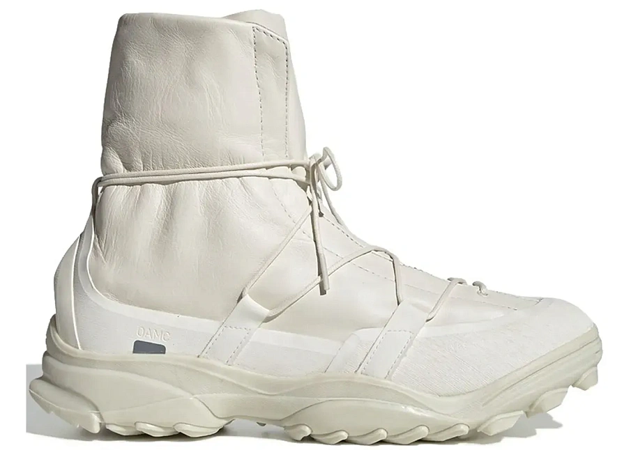 Фото № 1 с приближением к товару «‎adidas Type O-3 OAMC Off White »