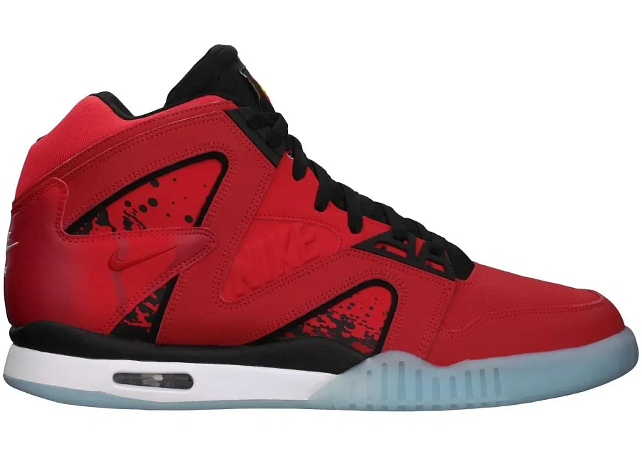 Фото № 1 с приближением к товару «‎Nike Air Tech Challenge Hybrid Chilling Red»