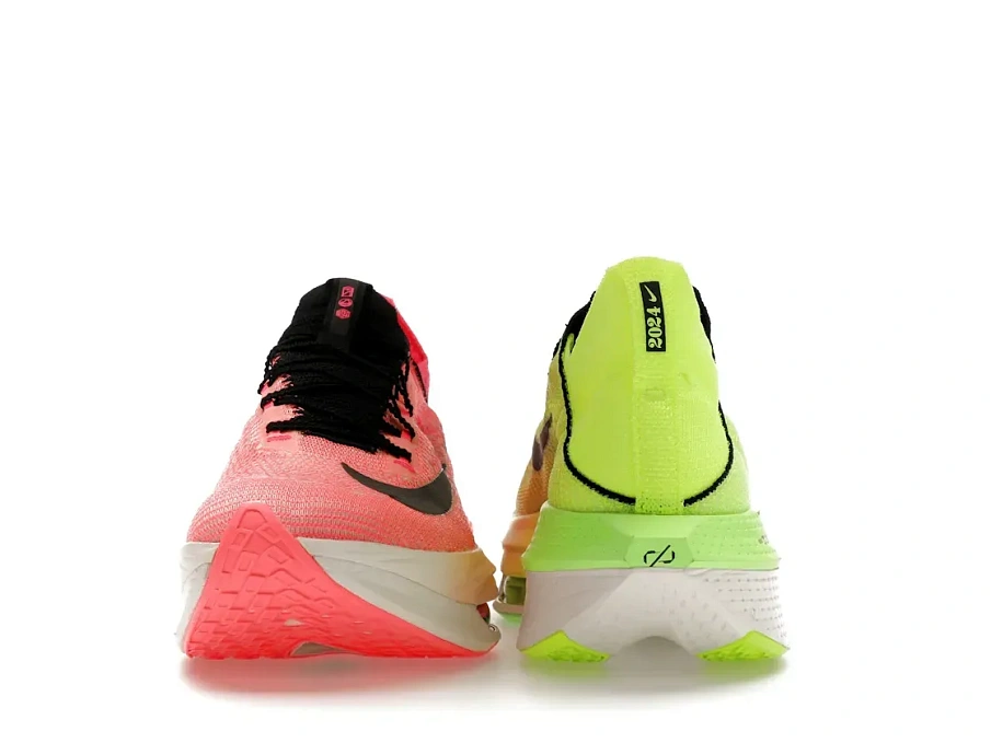 Фото № 4 с приближением к товару «‎Nike Air Zoom Alphafly Next% 2 Ekiden Pack»