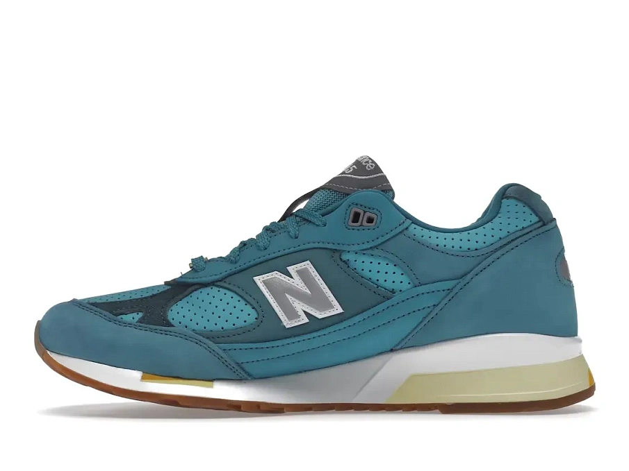 Фото № 3 с приближением к товару «‎New Balance 991.5»