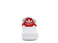 Фото № 4 с приближением к товару «‎adidas Superstan White Scarlet»