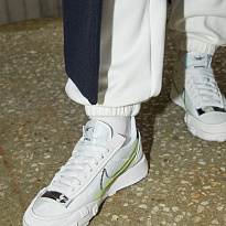 Фото № 3 с приближением к товару «‎Nike Waffle Racer »