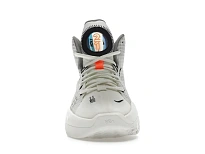 Фото № 2 с приближением к товару «‎Nike Air Zoom GT Jump White Black»