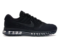 Фото № 1 с приближением к товару «‎Nike Air Max 2017 Triple Black»