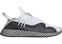 Фото № 1 с приближением к товару «‎adidas Deerupt S Cloud White Core Black»
