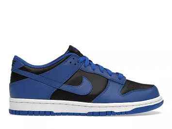 Nike Dunk Low Retro Hyper Cobalt 