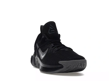 Nike Giannis Immortality Black Anthracite - 2