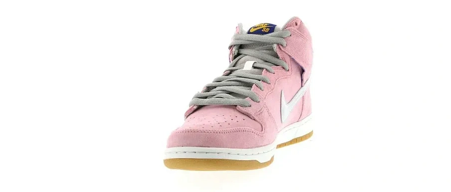 Фото № 2 с приближением к товару «‎Nike SB Dunk High Concepts When Pigs Fly»