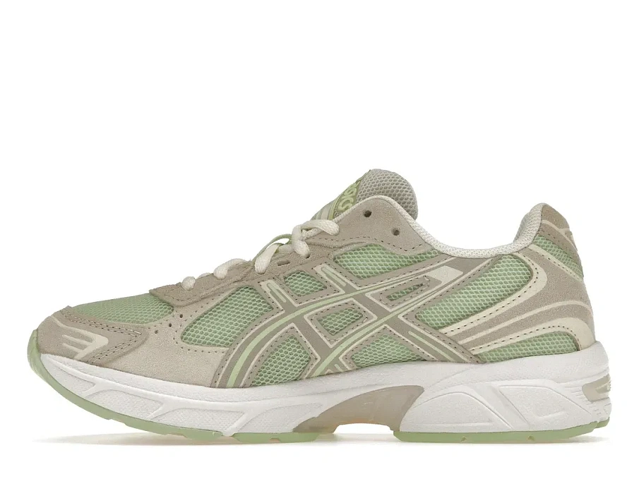 Фото № 3 с приближением к товару «‎ASICS Gel-1130 Jade Oyster Grey »
