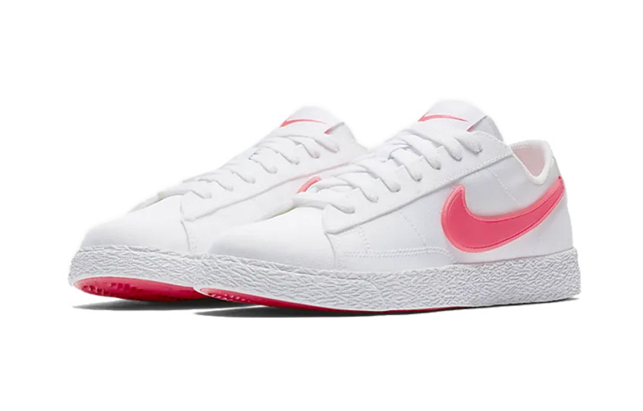 Фото № 3 с приближением к товару «‎Nike Blazer Low Pop (GS)»