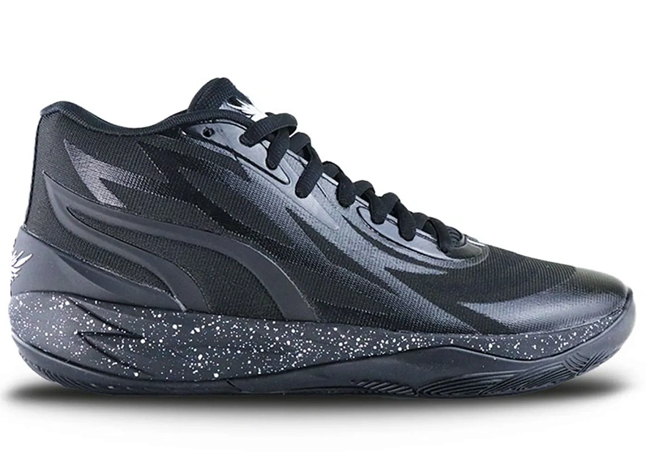 Фото № 1 с приближением к товару «‎Puma LaMelo Ball MB.02 Oreo»