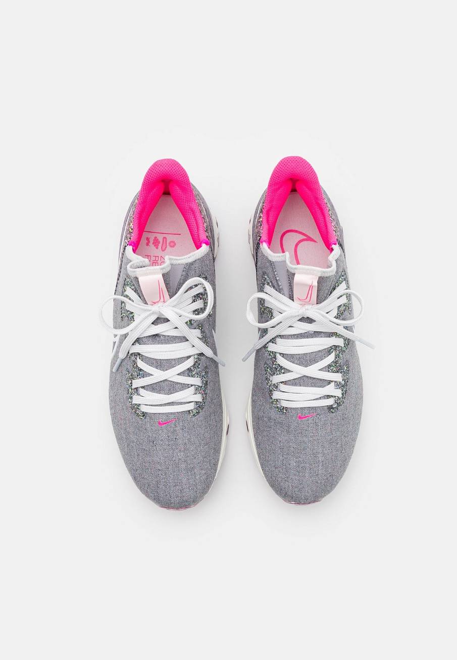 Фото № 4 с приближением к товару «‎Nike The Masters Space Hippie Air Zoom Infinity Tour Nrg M21»