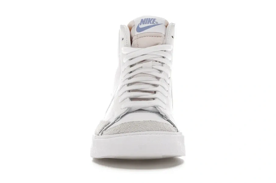 Фото № 2 с приближением к товару «‎Nike Blazer Mid 77 LX White »