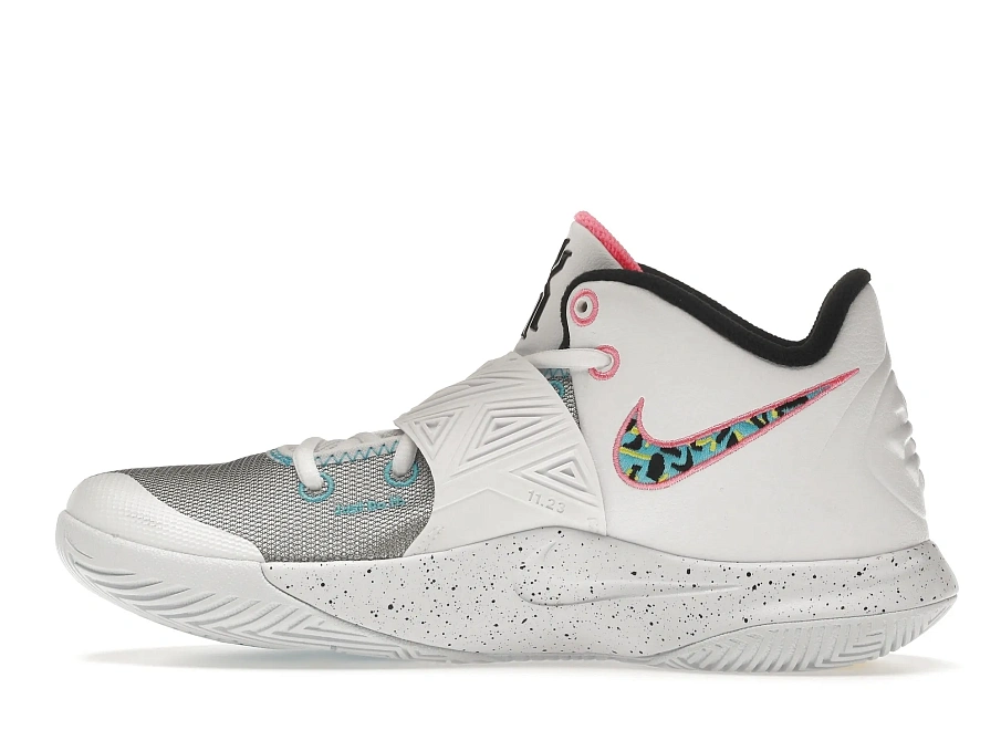 Фото № 5 с приближением к товару «‎Nike Kyrie Flytrap 3 South Beach»