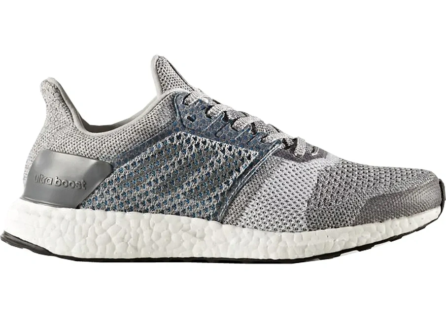 Фото № 1 с приближением к товару «‎adidas Ultra Boost ST Grey Two »
