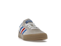 Фото № 2 с приближением к товару «‎adidas Busenitz Vulc II Bliss Blue Bird Red Gum»