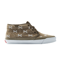 Фото № 1 с приближением к товару «‎WTAPS x Vans OG Chukka LX Bones - Coyote»