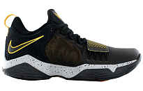 Фото № 2 с приближением к товару «‎Nike PG 1 Black University Gold»