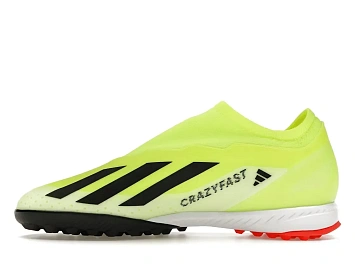 adidas Crazyfast League Laceless Turf - 3