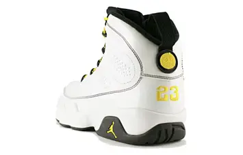 Air Jordan 9 Retro 'Quai 54' - 3