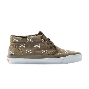 WTAPS x Vans OG Chukka LX Bones - Coyote - 1