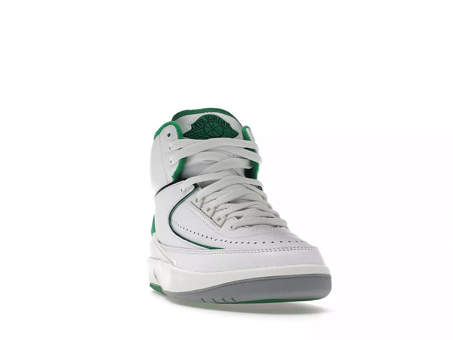 Фото № 6 с приближением к товару «‎Jordan 2 Retro Lucky Green »