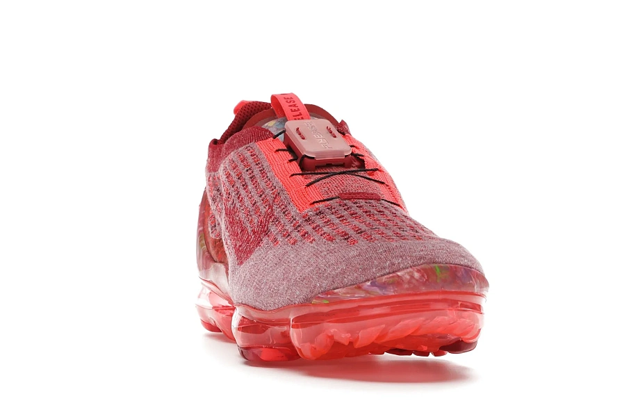 Фото № 3 с приближением к товару «‎Nike Air VaporMax 2020 Flyknit Team Red»