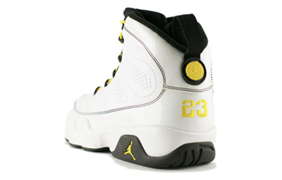 Фото № 3 с приближением к товару «‎Air Jordan 9 Retro 'Quai 54'»