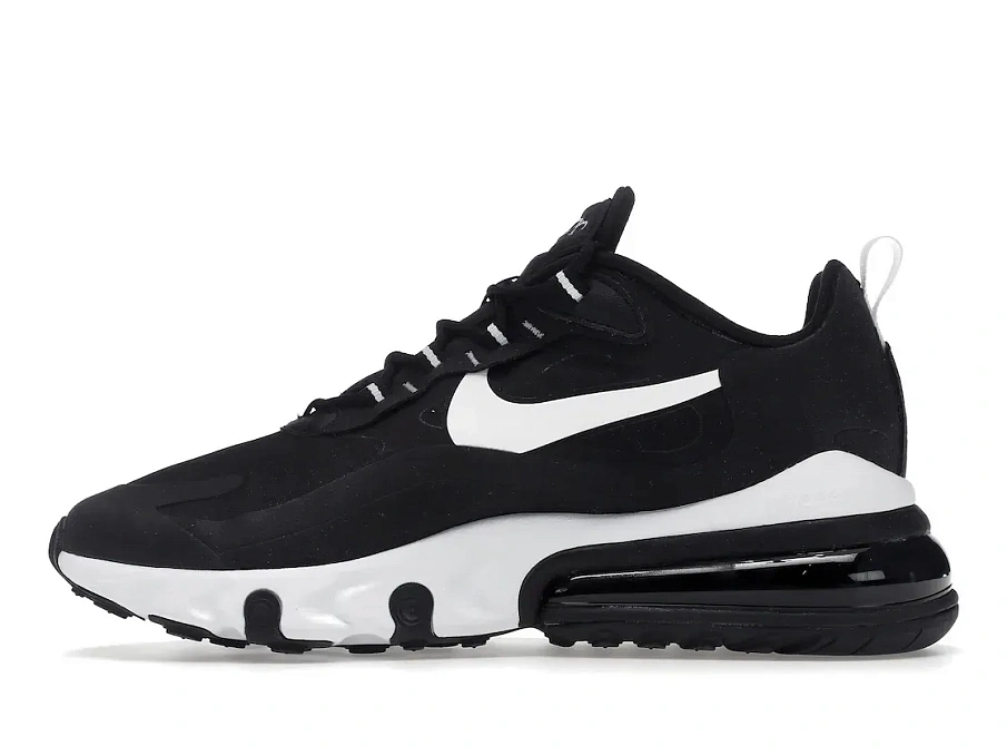 Фото № 3 с приближением к товару «‎Nike Air Max 270 React Black»