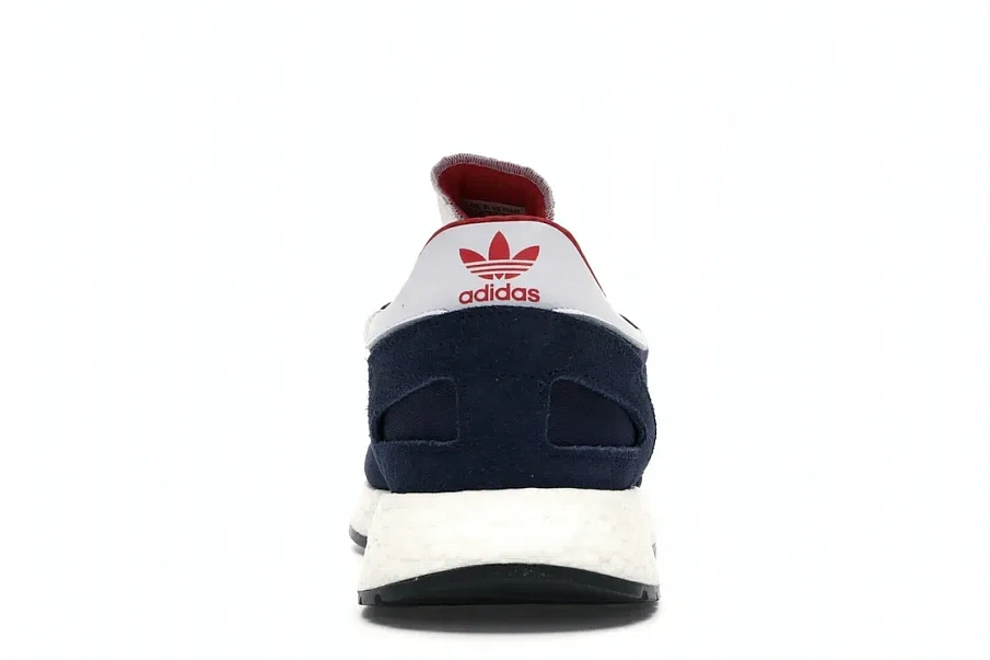 Фото № 4 с приближением к товару «‎adidas I-5923 Collegiate Navy Collegiate Red»