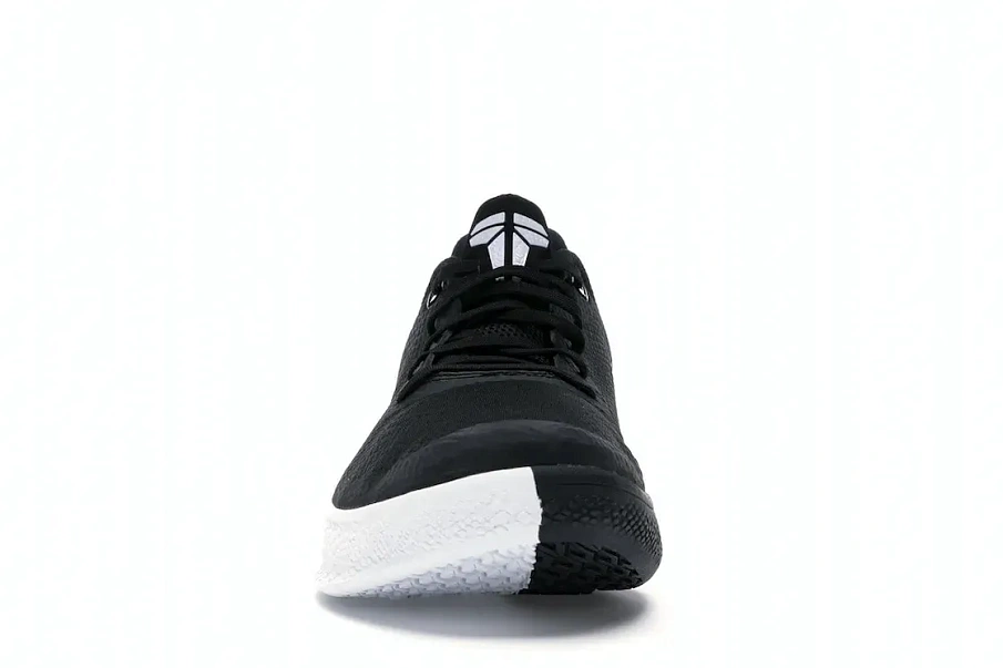 Фото № 2 с приближением к товару «‎Nike Mamba Focus Black»