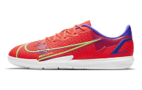 Фото № 1 с приближением к товару «‎Nike Jr Vapor 14 Academy IC Soccer Shoes K OrangeWhite»