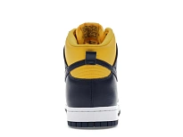 Фото № 4 с приближением к товару «‎Nike Dunk High»