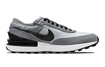 Фото № 2 с приближением к товару «‎Nike Waffle One (GS) Low-Top Running Shoes BlackGrey»