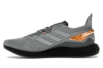 Фото № 3 с приближением к товару «‎adidas X9000 4D Grey Three Signal Orange»