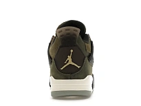 Фото № 4 с приближением к товару «‎Jordan 4 Retro SE Craft Medium Olive »