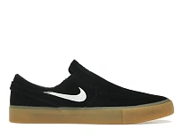 Фото № 1 с приближением к товару «‎Nike SB Zoom Janoski Slip RM Black White Gum»
